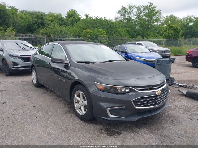 Salvage Chevrolet Malibu Image