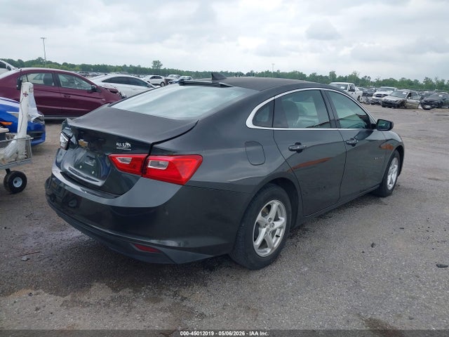 Chevrolet Malibu Ls