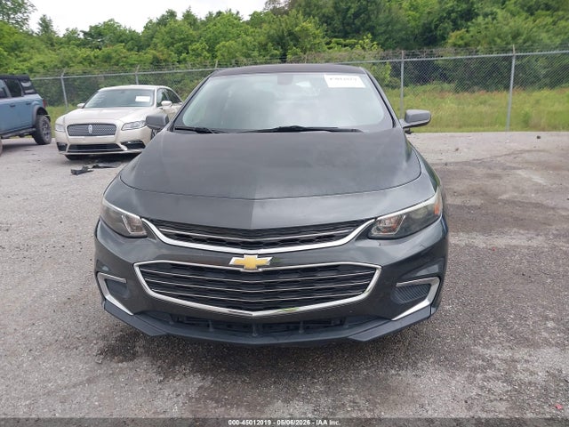 Chevrolet Malibu Ls