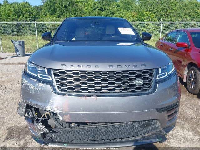 Land Rover Range Rover Velar P250 R-dynamic S