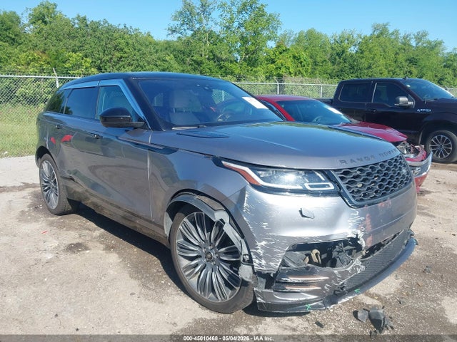 Salvage Land Rover Range Rover Velar Image
