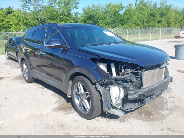 Salvage Hyundai SANTA FE Image