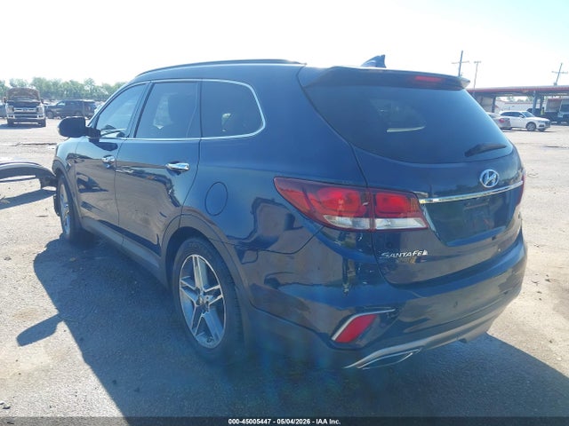 Hyundai SANTA FE Se Ultimate