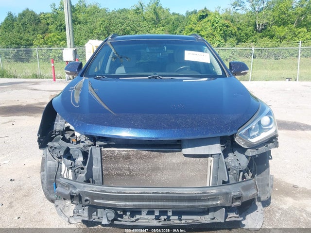 Hyundai SANTA FE Se Ultimate