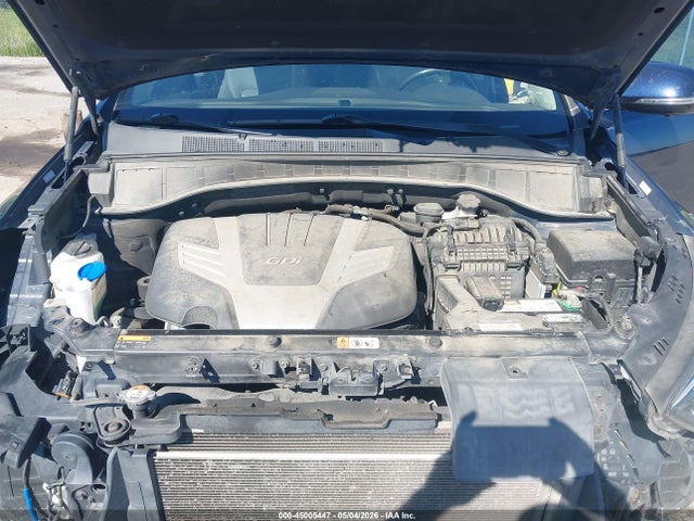 Hyundai SANTA FE Se Ultimate