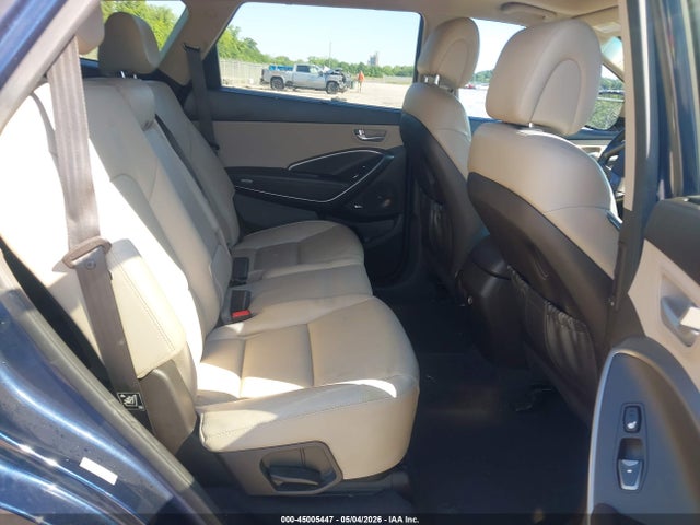 Hyundai SANTA FE Se Ultimate
