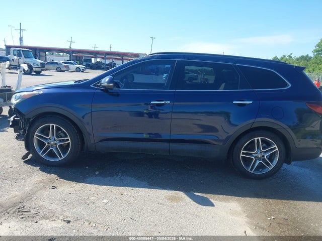 Hyundai SANTA FE Se Ultimate