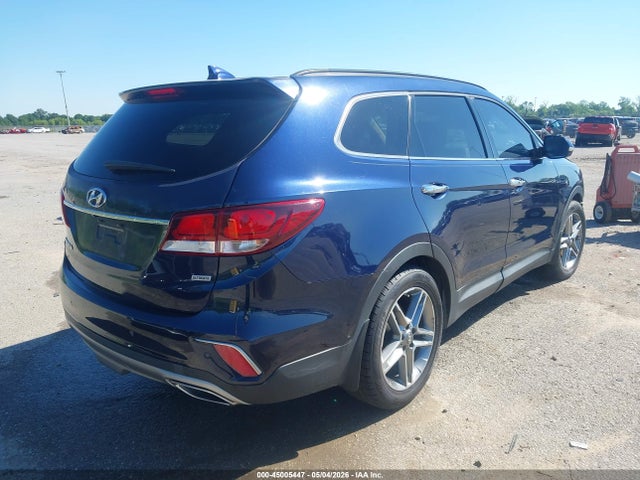Hyundai SANTA FE Se Ultimate