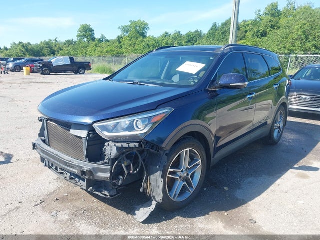 Hyundai SANTA FE Se Ultimate