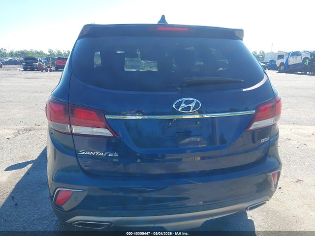 Hyundai SANTA FE Se Ultimate