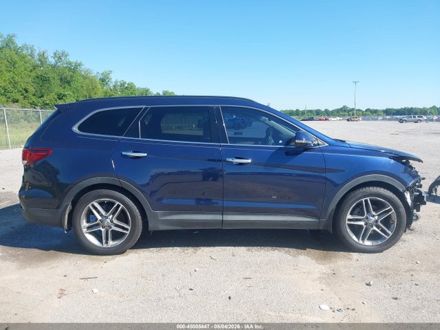 Hyundai SANTA FE Se Ultimate