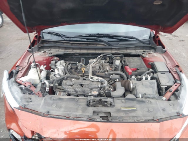 Nissan Altima Sr Fwd