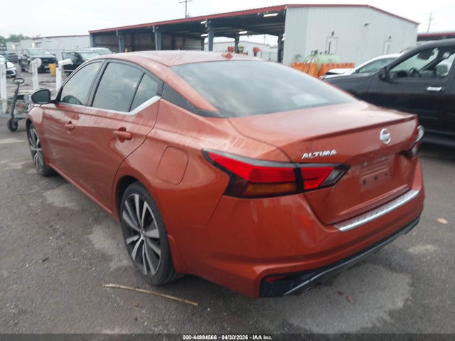 Nissan Altima Sr Fwd