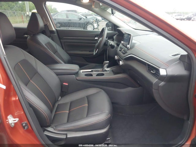 Nissan Altima Sr Fwd