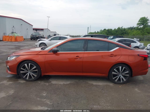Nissan Altima Sr Fwd