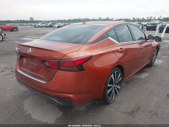 Nissan Altima Sr Fwd