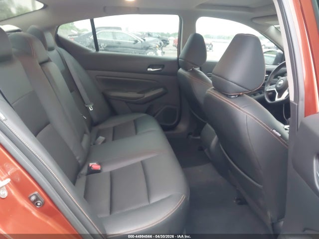Nissan Altima Sr Fwd