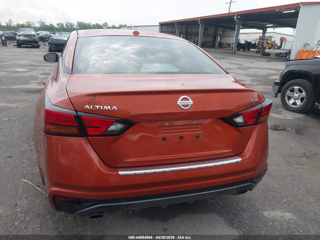 Nissan Altima Sr Fwd