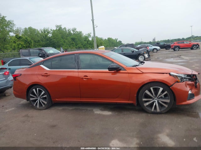 Nissan Altima Sr Fwd