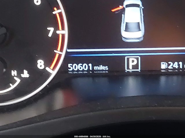 Nissan Altima Sr Fwd