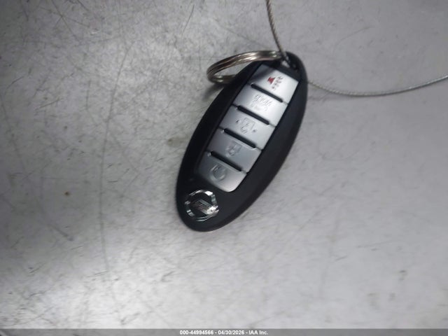 Nissan Altima Sr Fwd