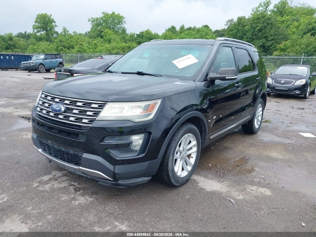 Ford Explorer Xlt