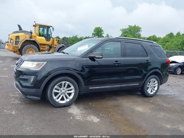 Ford Explorer Xlt
