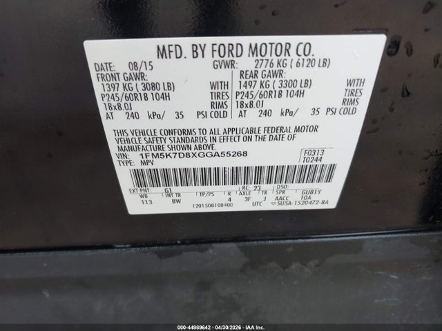 Ford Explorer Xlt