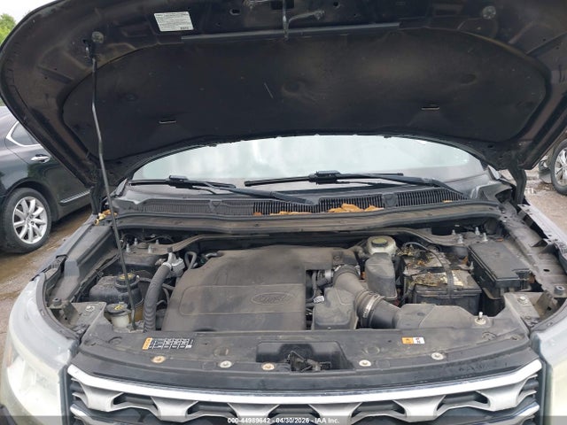 Ford Explorer Xlt