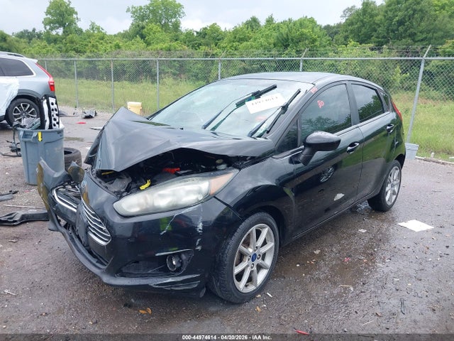 Ford Fiesta Se