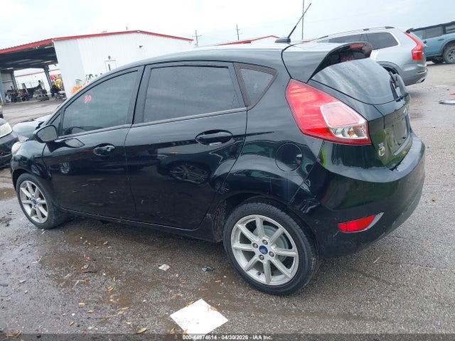 Ford Fiesta Se