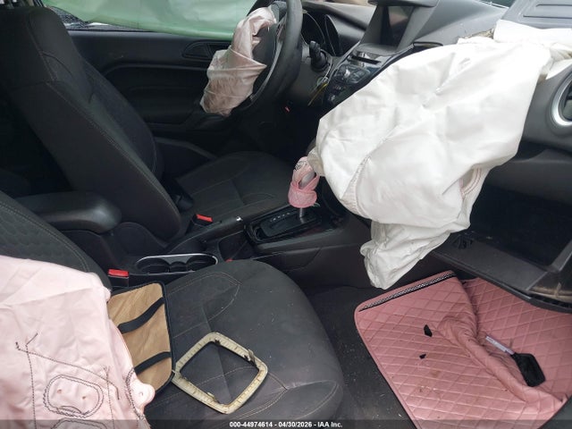 Ford Fiesta Se