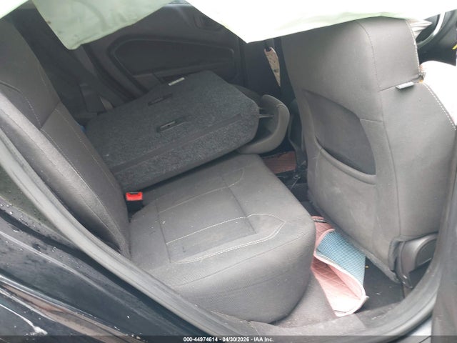 Ford Fiesta Se