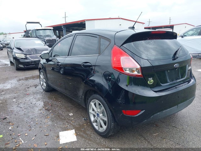 Ford Fiesta Se