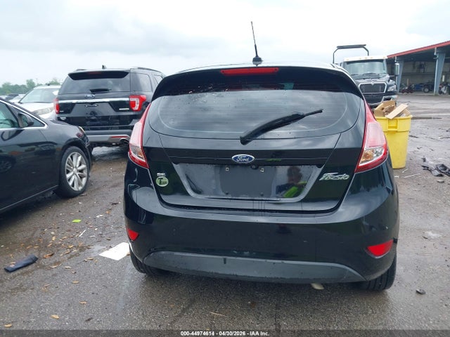 Ford Fiesta Se