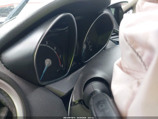 Ford Fiesta Se