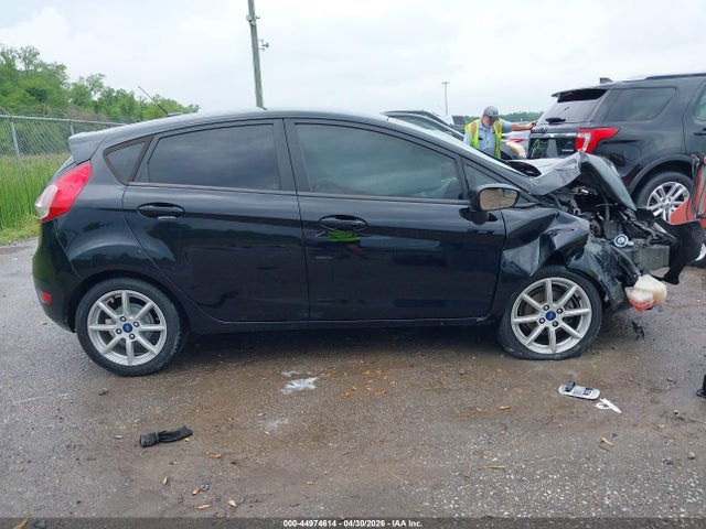 Ford Fiesta Se
