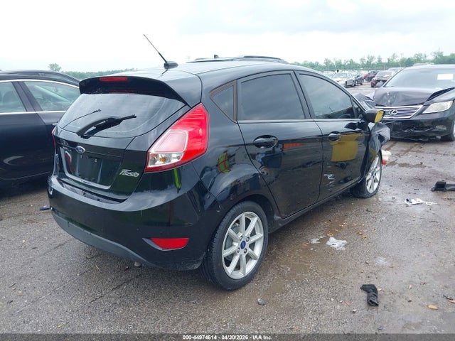 Ford Fiesta Se
