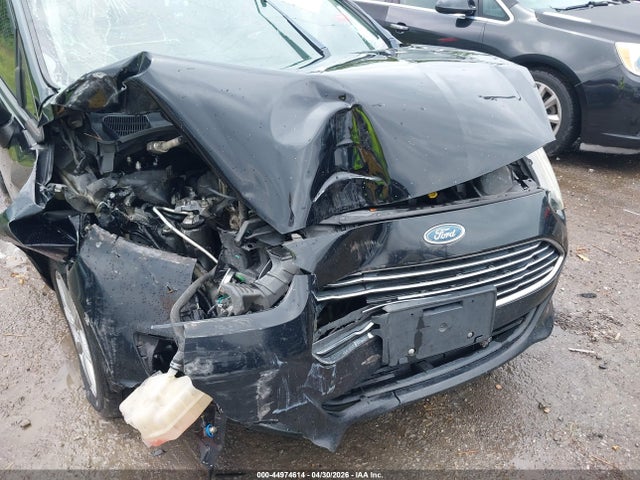 Ford Fiesta Se