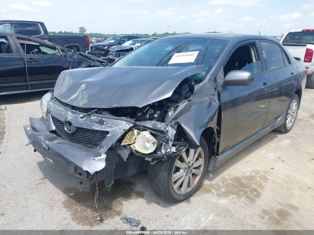 Toyota Corolla S