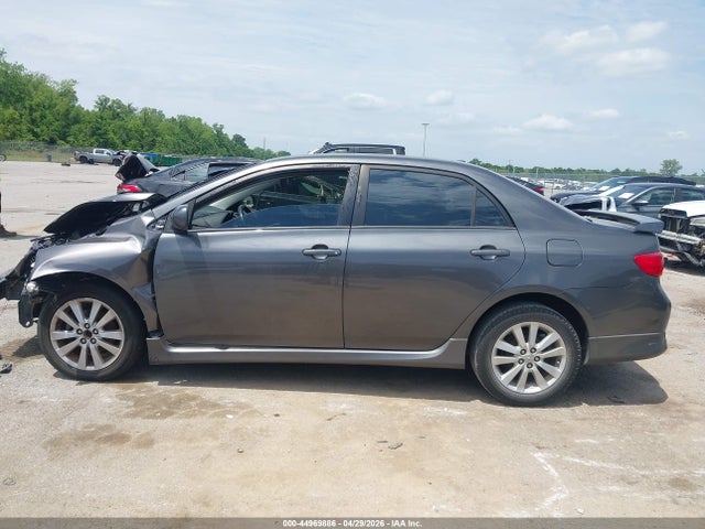 Toyota Corolla S