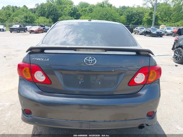 Toyota Corolla S