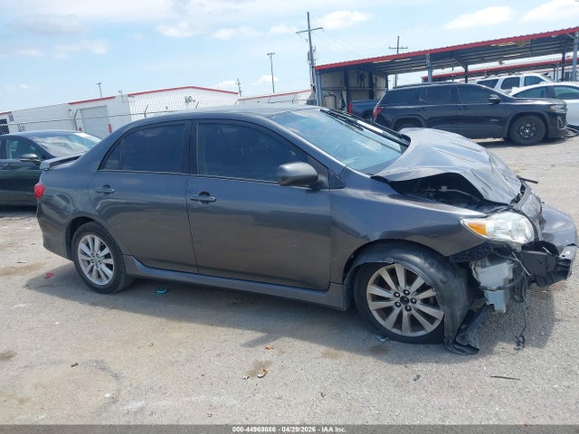 Toyota Corolla S