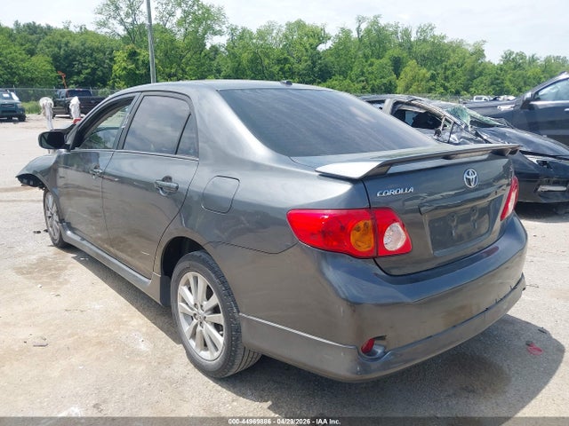 Toyota Corolla S