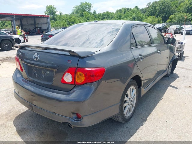 Toyota Corolla S