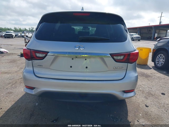 INFINITI Qx Pure Awd