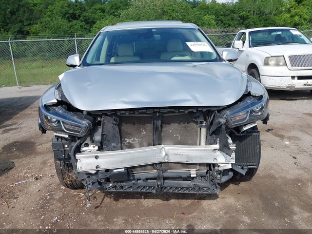 INFINITI Qx Pure Awd