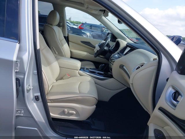 INFINITI Qx Pure Awd
