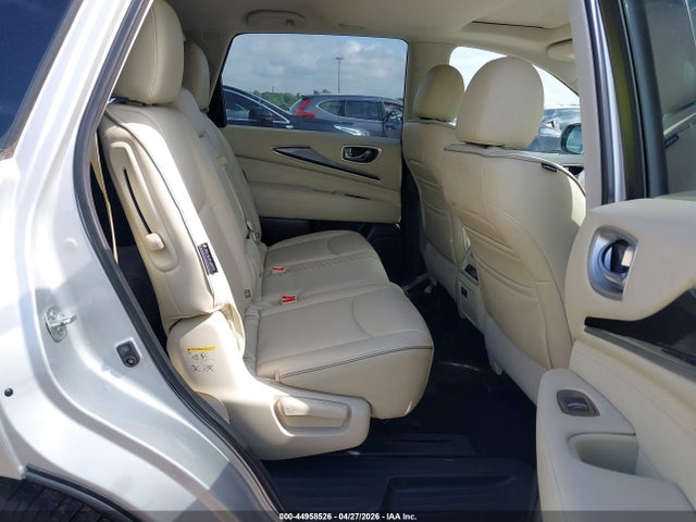 INFINITI Qx Pure Awd