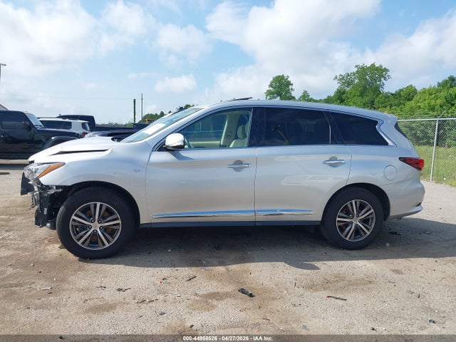 INFINITI Qx Pure Awd